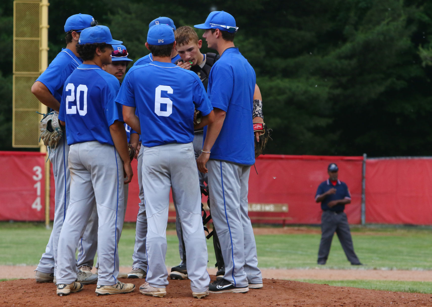 Gallery: Boone Grove vs. Lafayette Central Catholic in baseball semistate